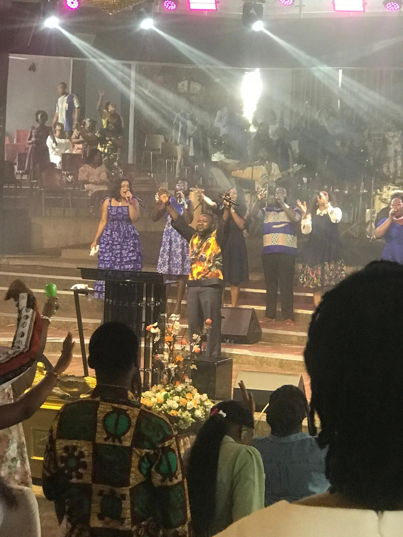 Live Worship & Revival 1