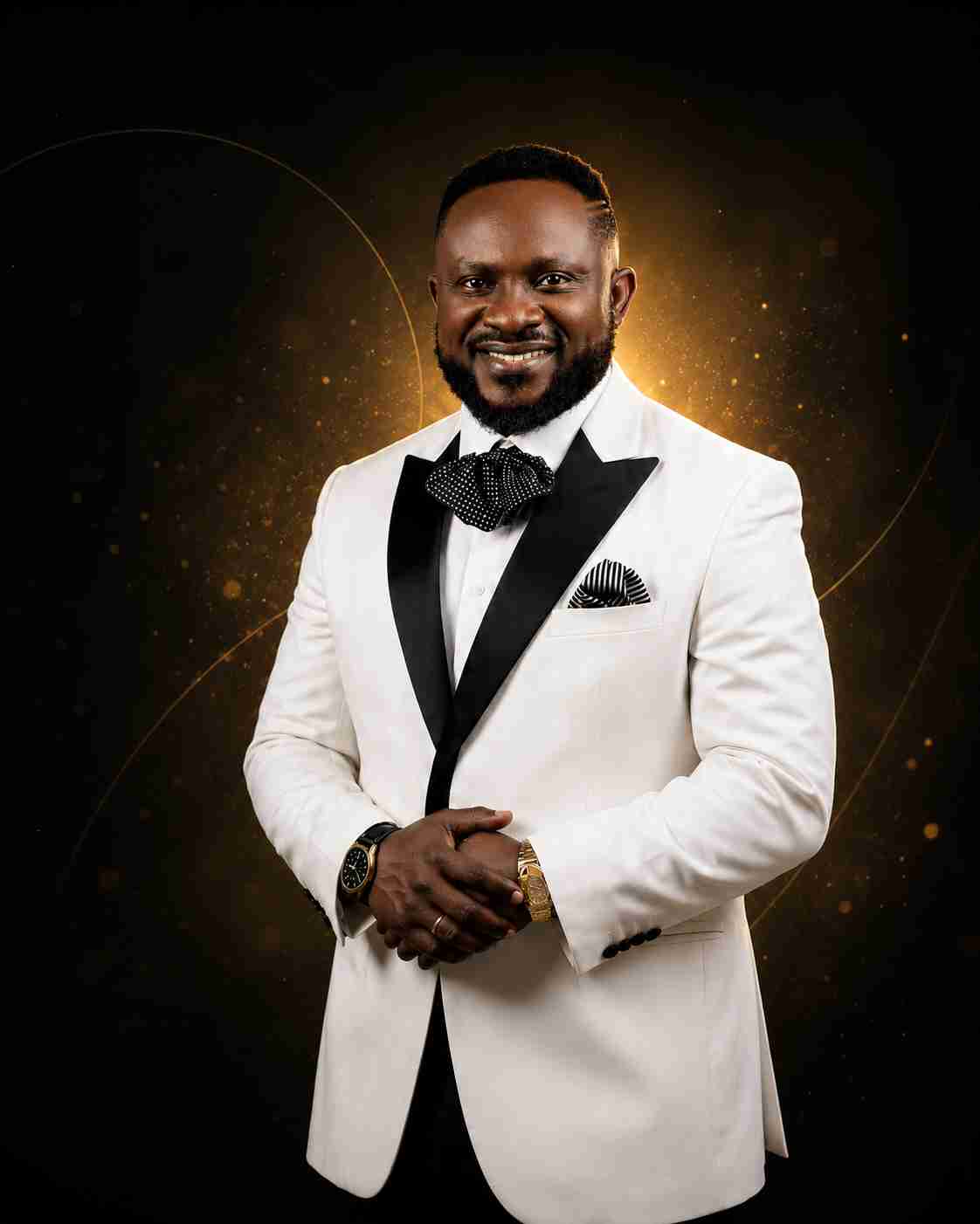 Jojo Arhin official ministry profile