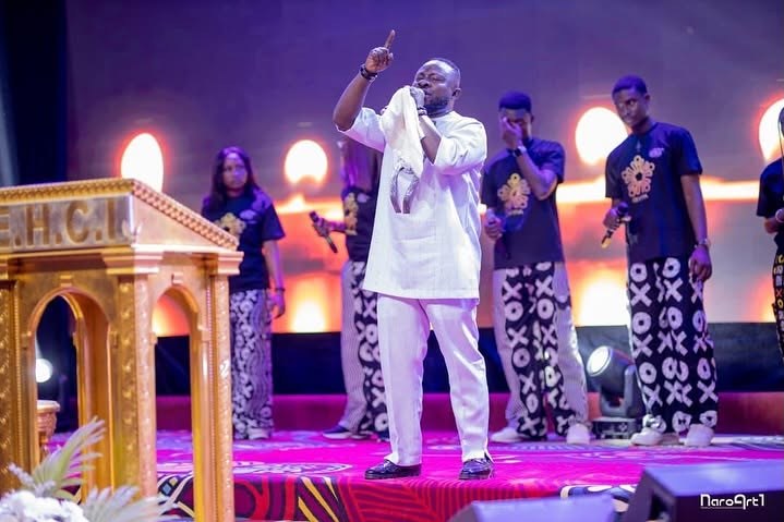 Live Ministry Moments